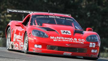 Trans Am Series is Back in Action at Ruman’s Home Track Mid-Ohio Sports Car Course for Round 6